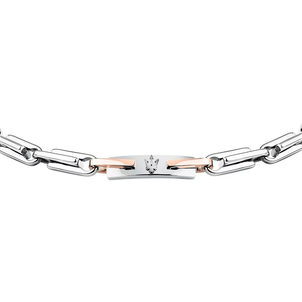 Bracciale Uomo MASERATI Iconic - JM425AVD107 - immagine 2