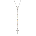 Collana Donna AMEN Rosari - CRO30BBRGD