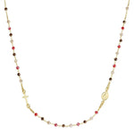 Collana Donna AMEN Rosari - CROGMM3
