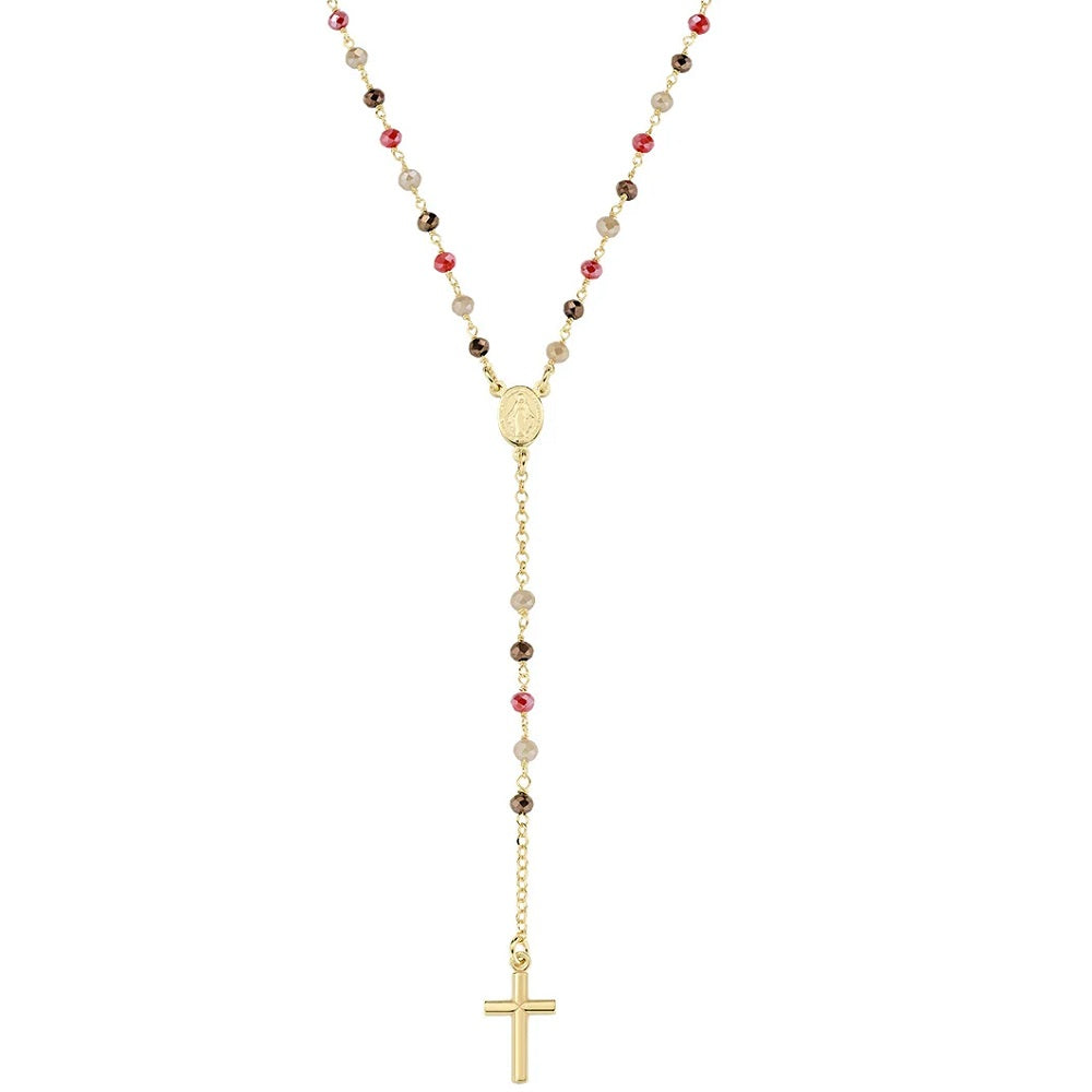 Collana Donna AMEN Rosari - CROGMM4