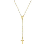 Collana Donna AMEN Rosari - CROGPSW4