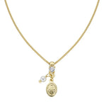Collana Donna AMEN Sacro - CLPLMIGBZ