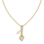 Collana Donna AMEN Sacro - CLPLSCGBZ