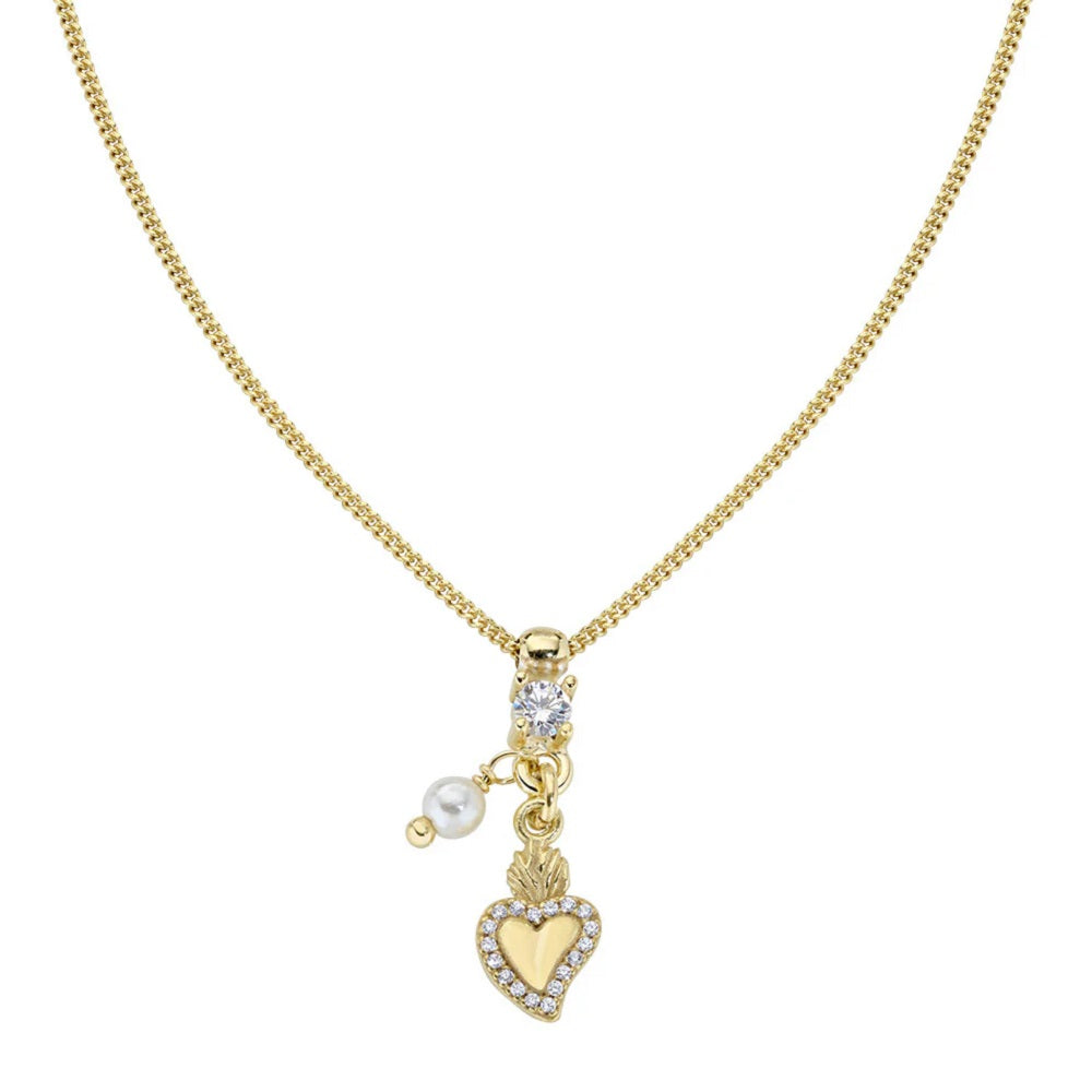 Collana Donna AMEN Sacro - CLPLSCGBZ
