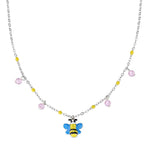 Collana Bambina AMEN Junior - JCLBEB