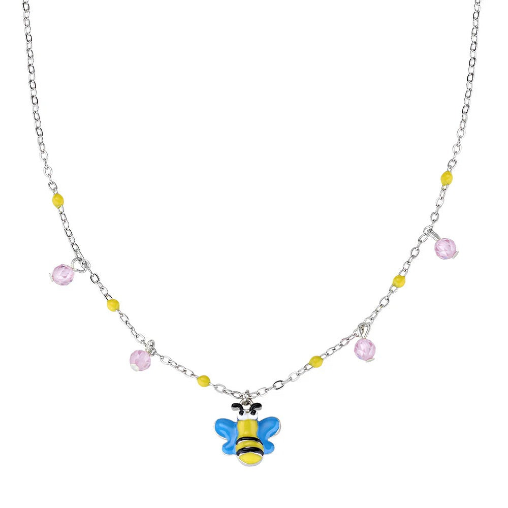 Collana Bambina AMEN Junior - JCLBEB