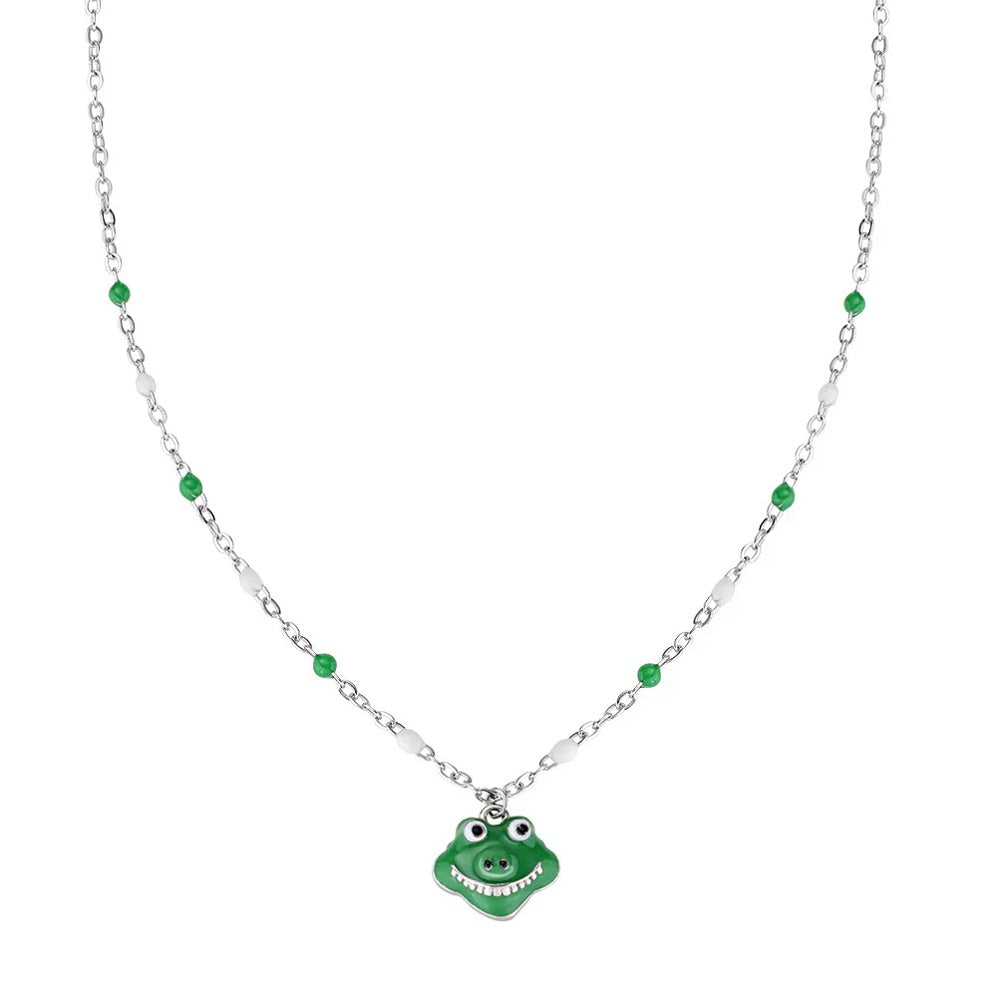 Collana Bambini AMEN Junior - JCLFRB