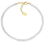 Bracciale Donna AMEN Perle - BRPE30SWGB16