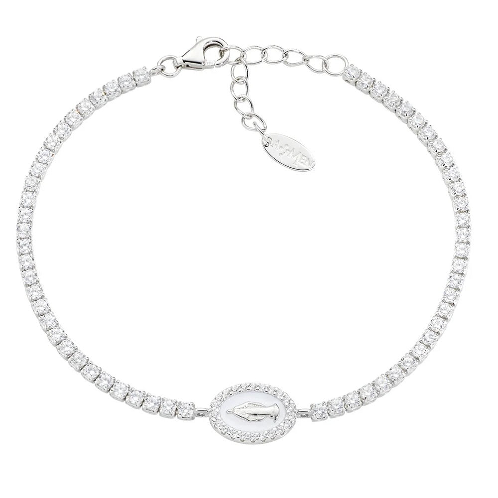 Bracciale Donna AMEN Sacro - BTMISMBBZ16