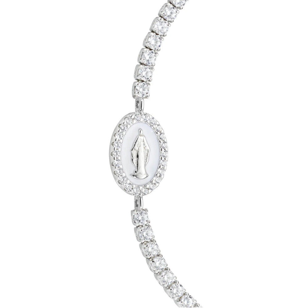 Bracciale Donna AMEN Sacro - BTMISMBBZ16 - immagine 2