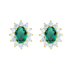 Orecchini Donna AMEN Royal Lady - ORLDMGBVE
