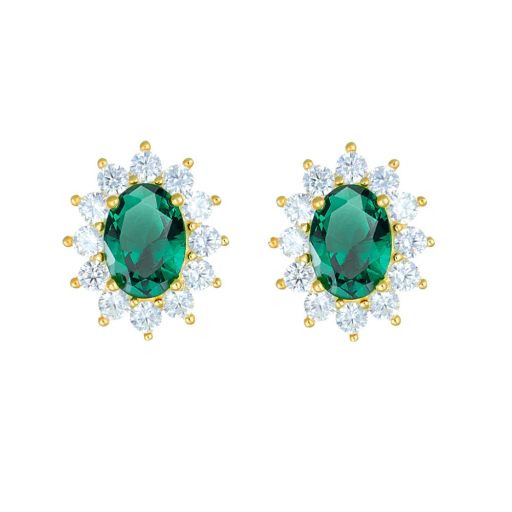 Orecchini Donna AMEN Royal Lady - ORLDMGBVE