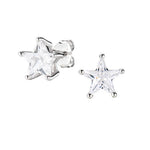 Orecchini Donna AMEN Stelle - ORST7BBZ