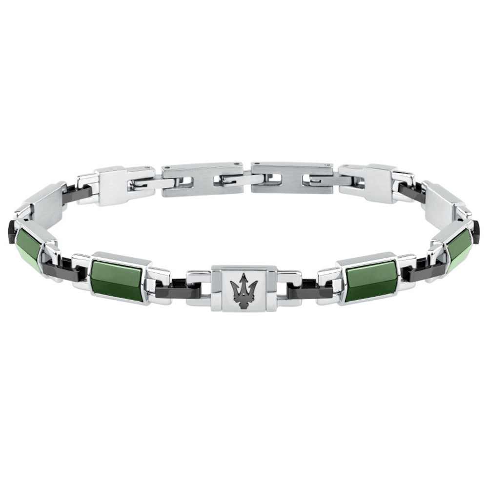 Bracciale Uomo MASERATI Ceramic - JM425ATZ68