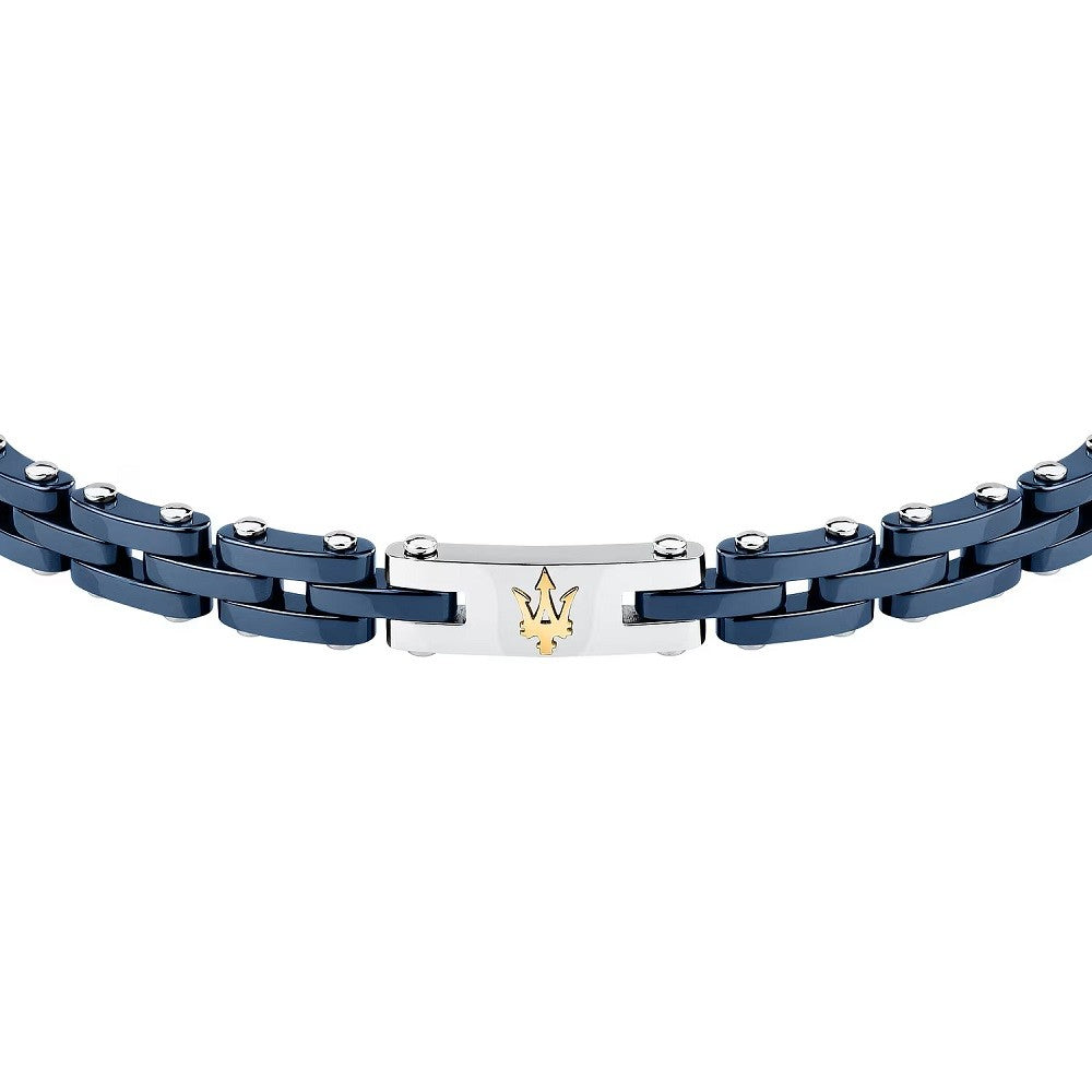 Bracciale Uomo MASERATI Ceramic - JM425ATZ65