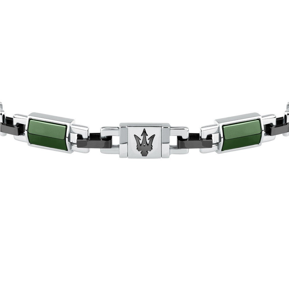 Bracciale Uomo MASERATI Ceramic - JM425ATZ68 - immagine 2