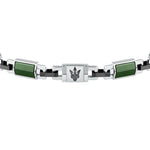 Bracciale Uomo MASERATI Ceramic - JM425ATZ68 - immagine 2