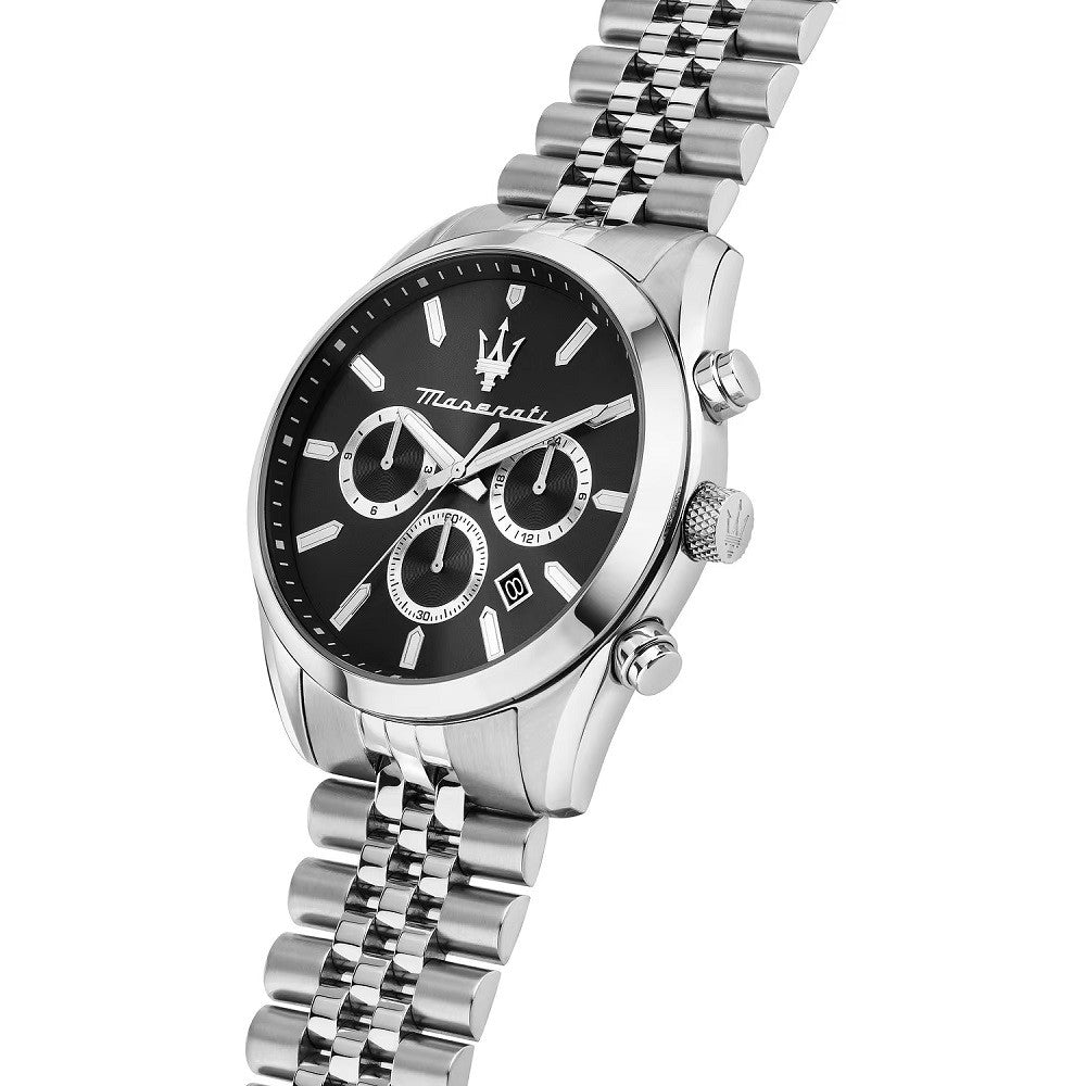 Orologio Uomo MASERATI Attrazione - R8853151022 - immagine 3