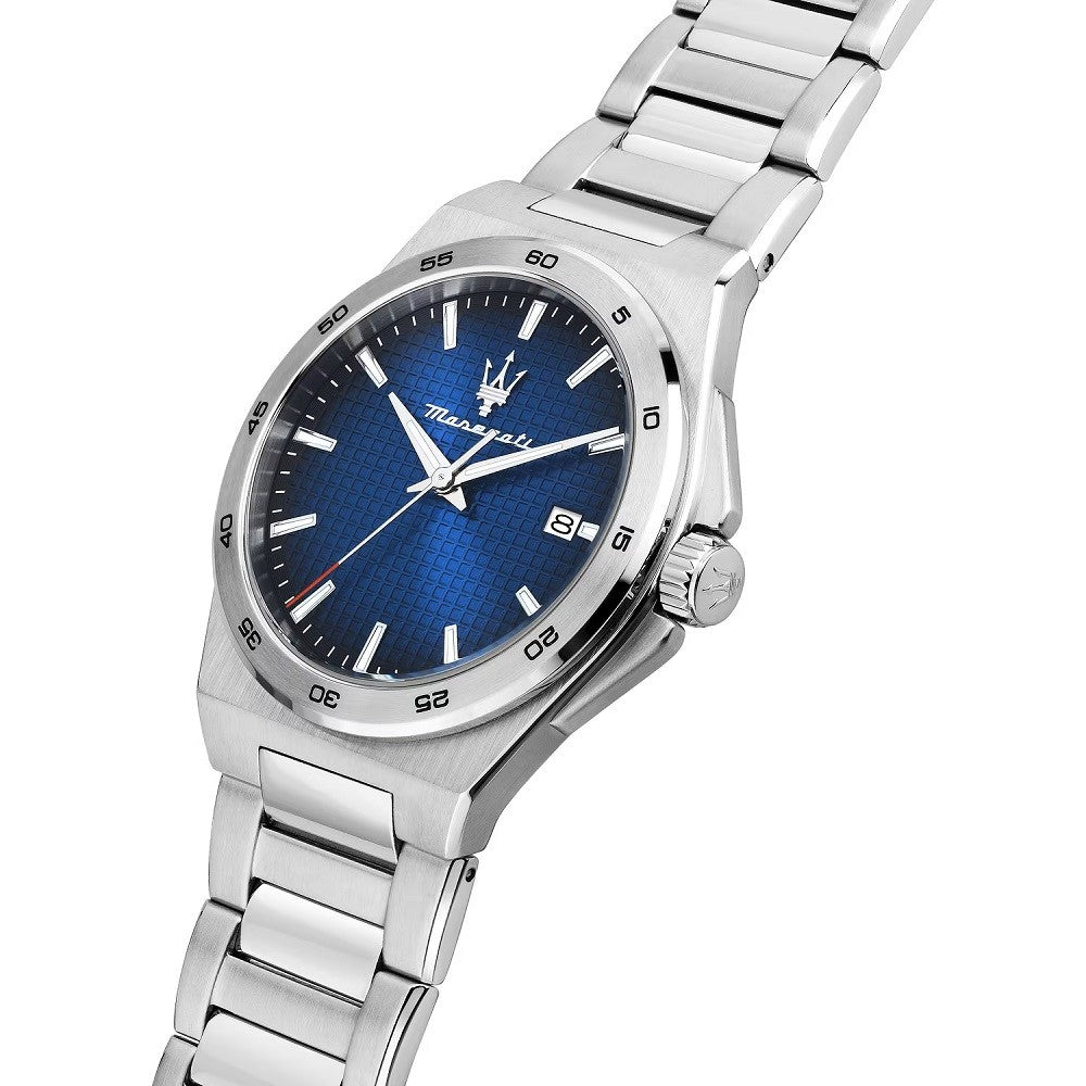 Orologio Uomo MASERATI Velocità Slim - R8853153001 - immagine 3