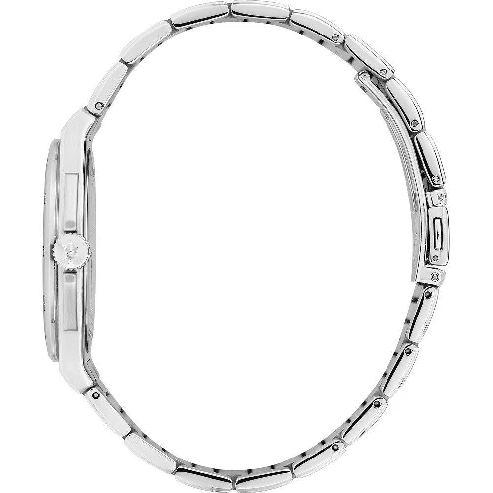 Orologio Uomo MASERATI Velocità Slim - R8853153001 - immagine 4