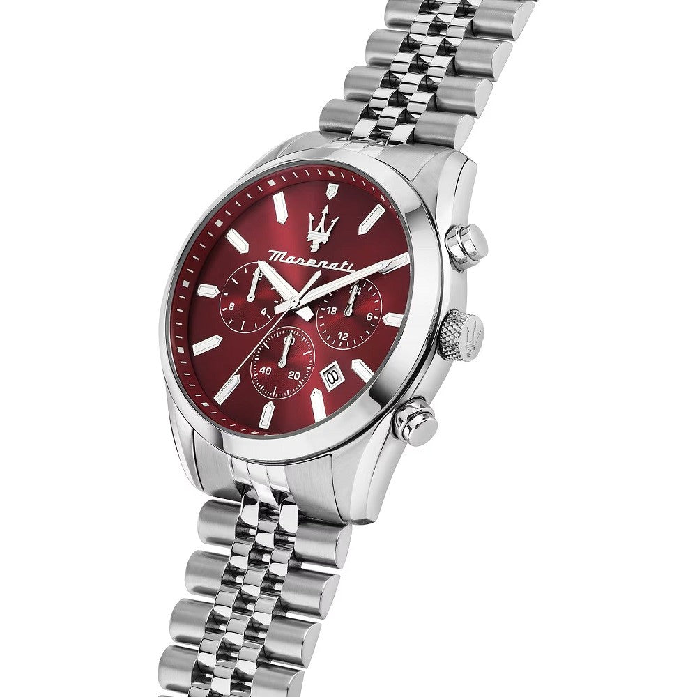 Orologio Uomo MASERATI Attrazione - R8853151024 - immagine 3