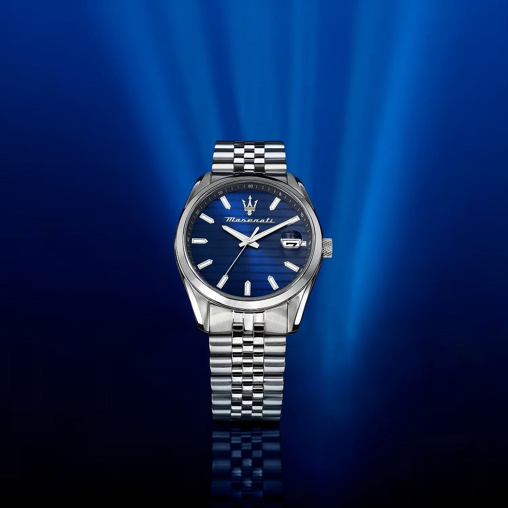 Orologio Uomo MASERATI Attrazione - R8853151028 - immagine 2