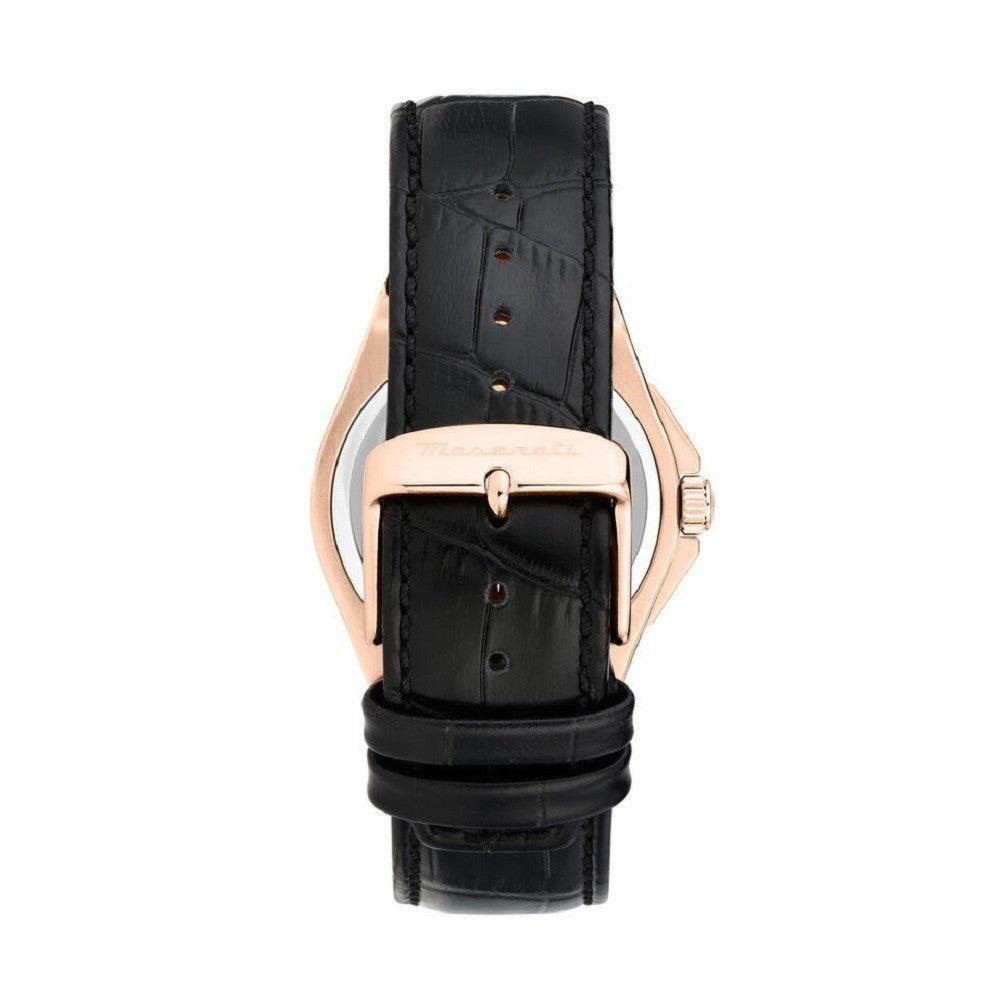 Orologio Uomo MASERATI Velocità Slim - R8851153001 - immagine 4
