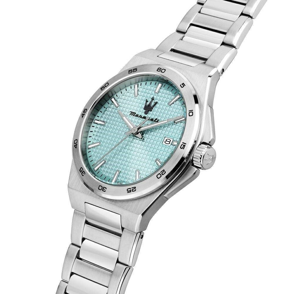 Orologio Uomo MASERATI Velocità Slim - R8853153002 - immagine 2