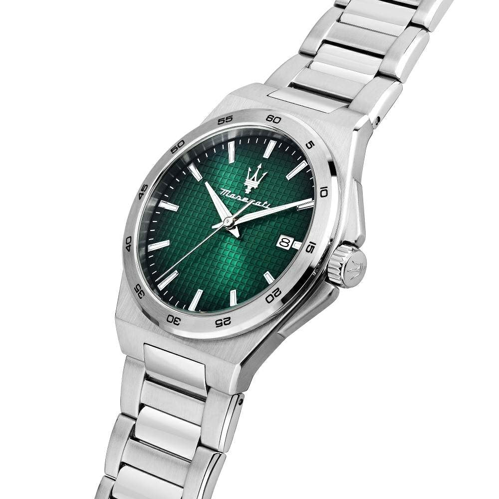 Orologio Uomo MASERATI Velocità Slim - R8853153003