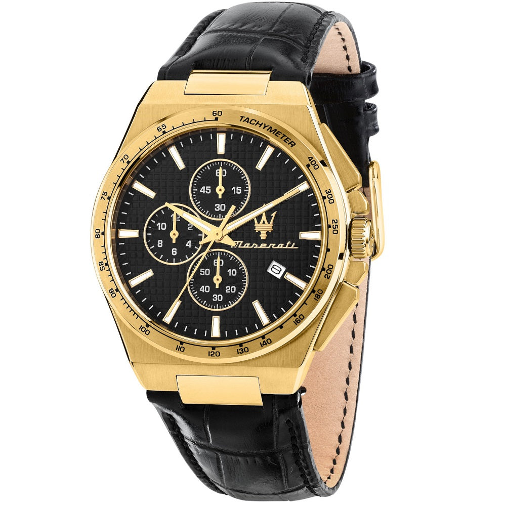 Orologio Uomo MASERATI Velocità Slim - R8871653001