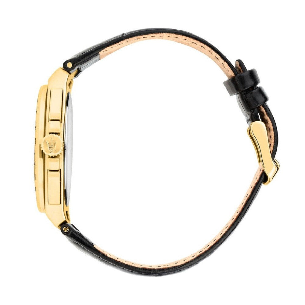 Orologio Uomo MASERATI Velocità Slim - R8871653001 - immagine 2