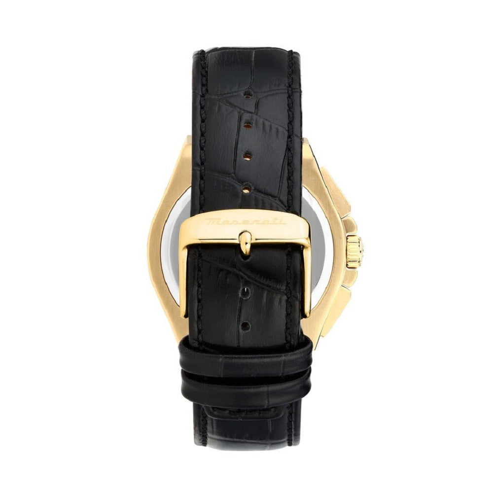 Orologio Uomo MASERATI Velocità Slim - R8871653001 - immagine 4