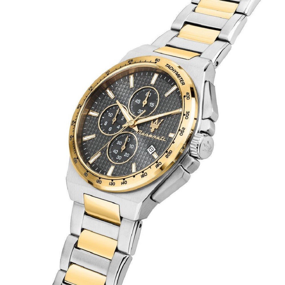 Orologio Uomo MASERATI Velocità Slim - R8873653002 - immagine 2