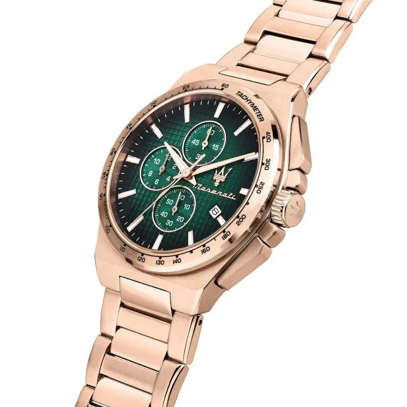 Orologio Uomo MASERATI Velocità Slim - R8873653001 - immagine 3
