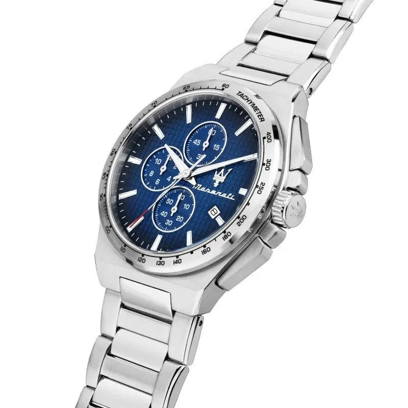 Orologio Uomo MASERATI Velocità Slim - R8873653003 - immagine 3