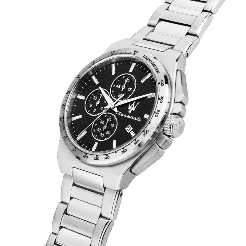 Orologio Uomo MASERATI Velocità Slim - R8873653004 - immagine 3