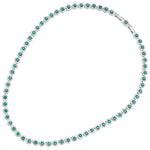 Collana Tennis Donna OTTAVIANI Elegance - 501048C