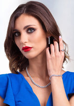 Orecchini Donna OTTAVIANI Elegance - 500765O - immagine 2