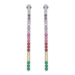 Orecchini Tennis Donna OTTAVIANI Elegance - 501213O
