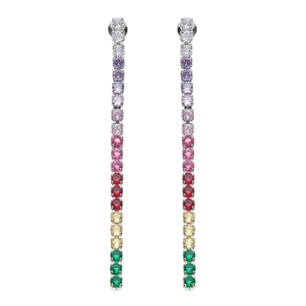 Orecchini Tennis Donna OTTAVIANI Elegance - 501213O