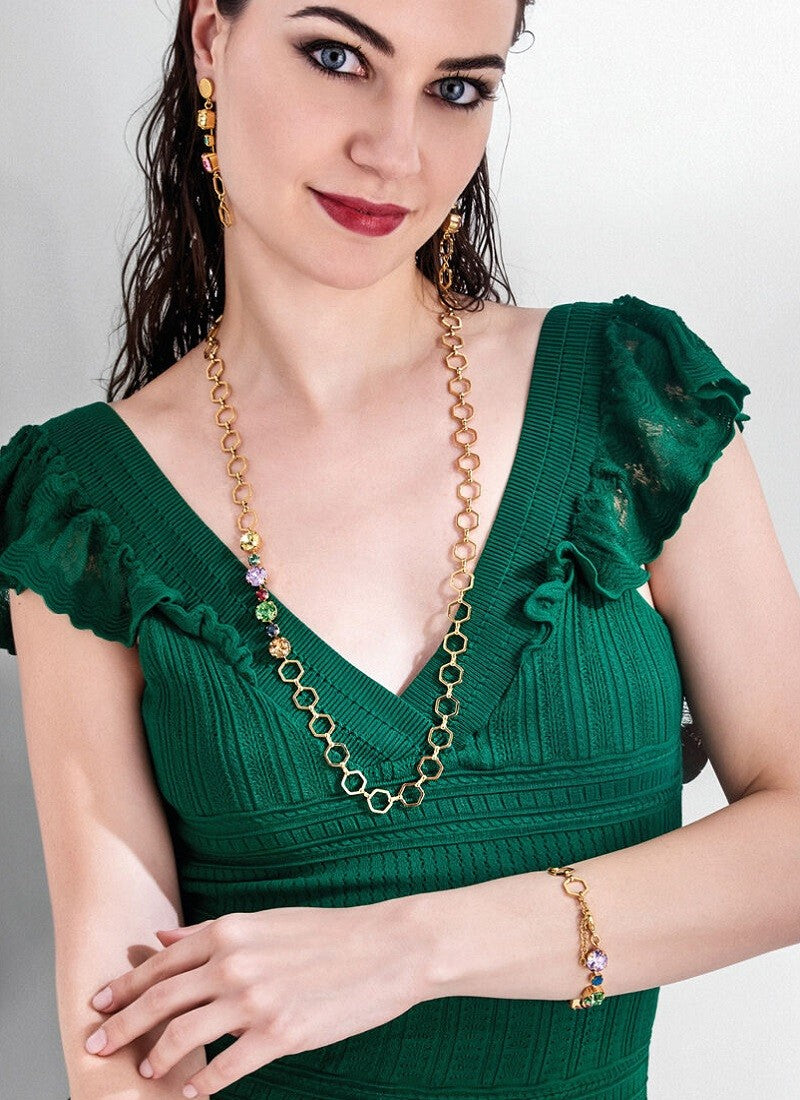 Collana Donna OTTAVIANI Boutique - 501204C