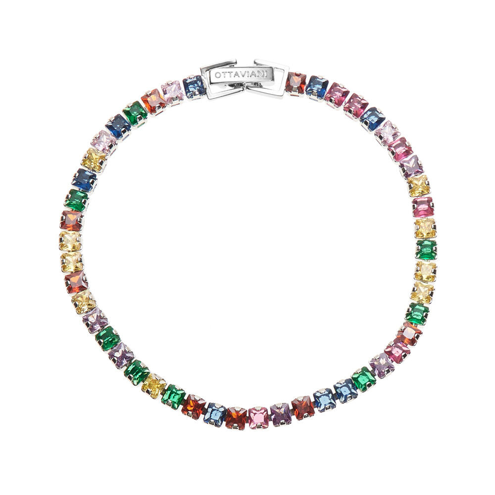 Bracciale Tennis Donna OTTAVIANI Elegance - 501217B