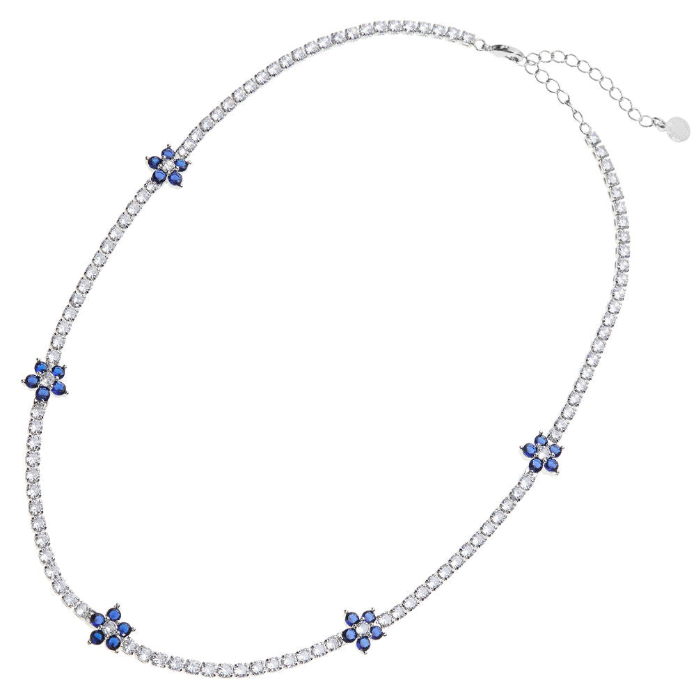 Collana Tennis Donna OTTAVIANI Elegance - 501125C