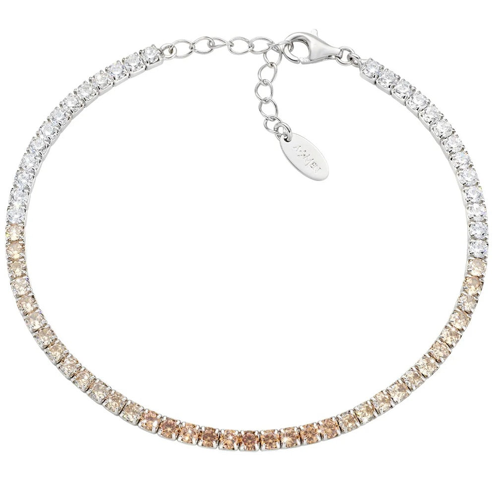 Bracciale Donna AMEN Tennis - BT25DEBGA17