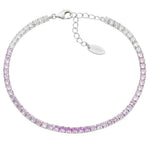 Bracciale Donna AMEN Tennis - BT25DEBRO17