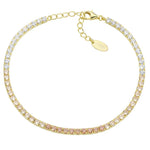 Bracciale Donna AMEN Tennis - BT25DEGGA17