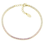 Bracciale Donna AMEN Tennis - BTDEGRO16