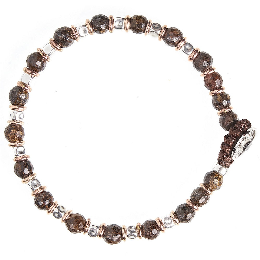 Bracciale Uomo GERBA Silver - BRN15