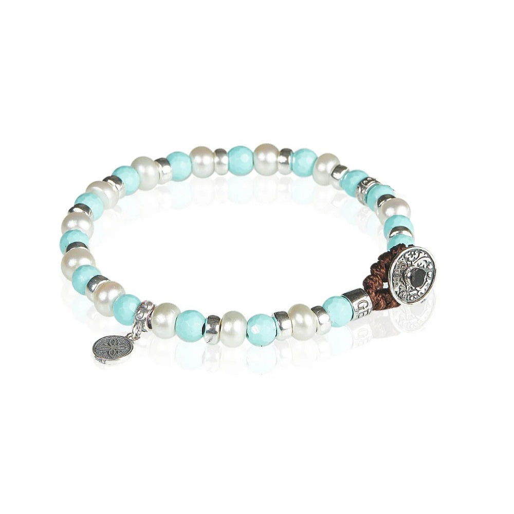 Bracciale Donna GERBA Pearl - PL W04