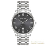 Orologio Uomo BULOVA Classic Roman - 96B261